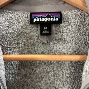 Patagonia Greg Wool Vest
